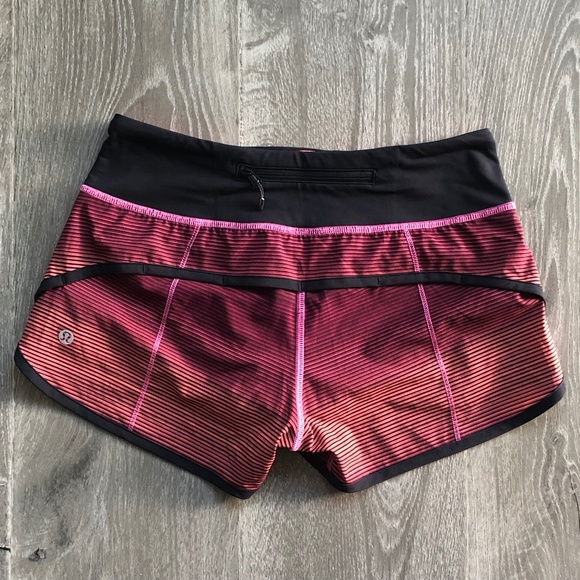 Lululemon Speed Short - Picture 8 of 10